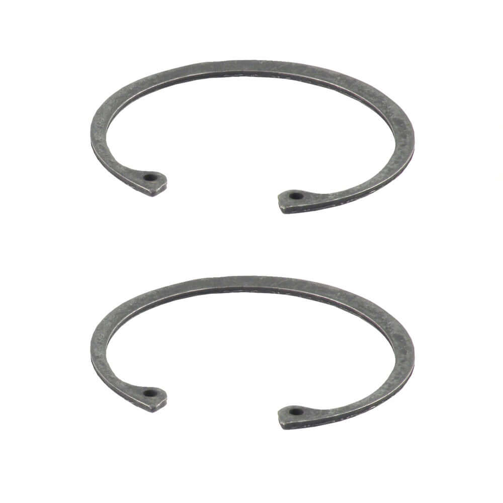 2 Harley Davidson Retaining Rings, Transmission / Front Wheel Bearing BC31009