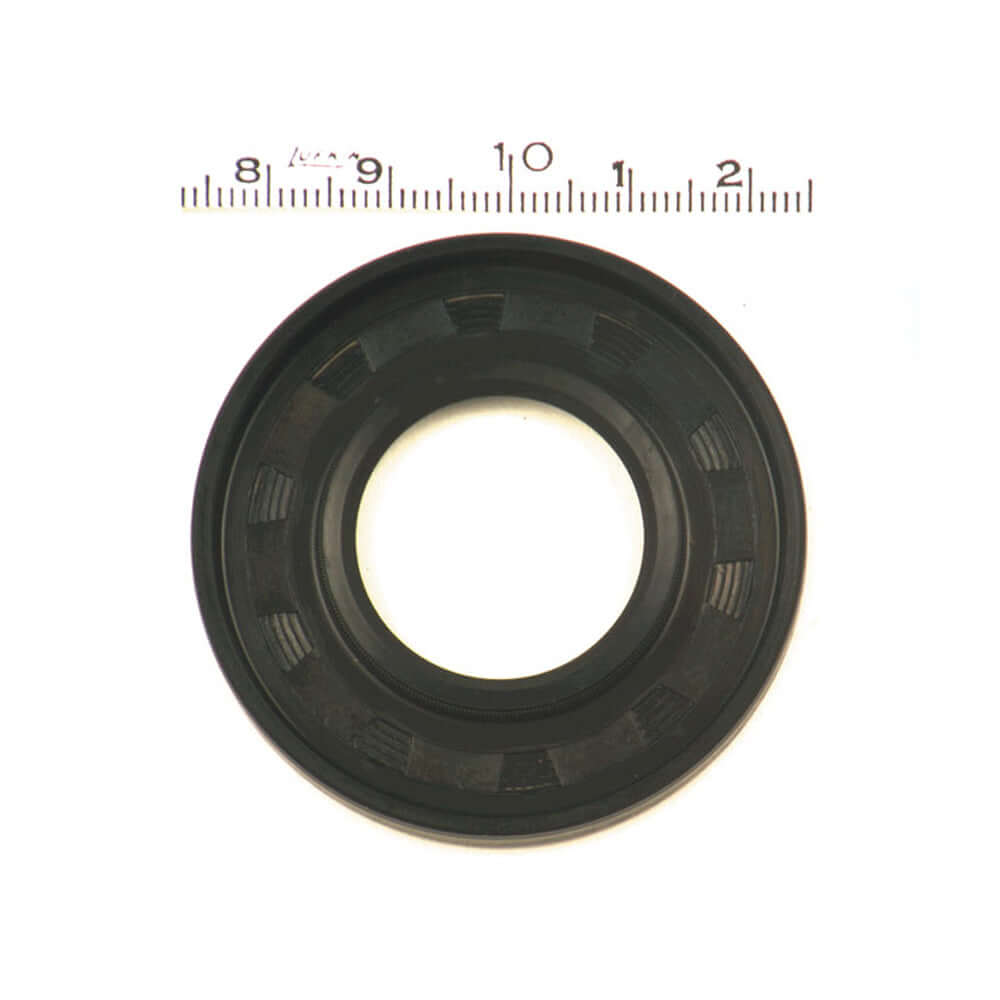 James, Harley Davidson Oil Seal Primary Cover Mainshaft. Double Lip 70-84 FL, FX BC31954
