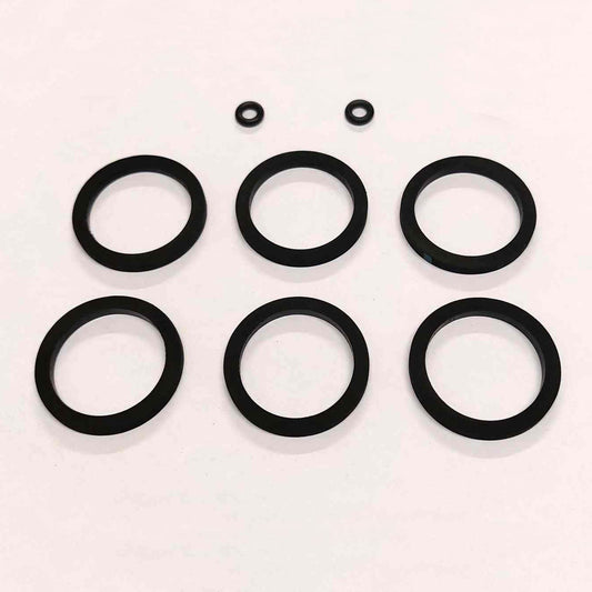 Harrison Billet Seal Rebuild Kit Mini-6, 'Slim-6' & Big-6 Calipers - BC34270