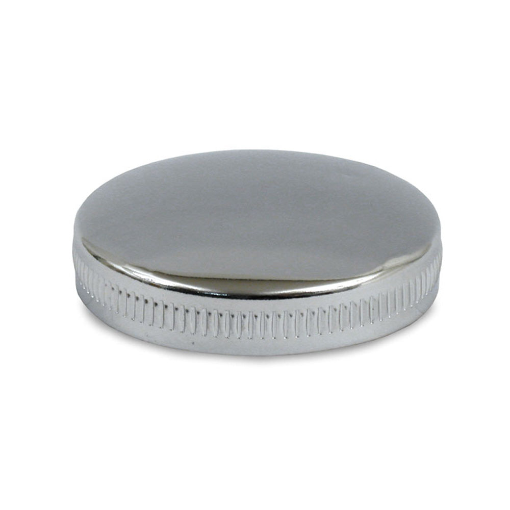 Harley Davidson Early Bayonet Style Gas Cap, Vented Right Side. Chrome. 36-82 H-D BC35272