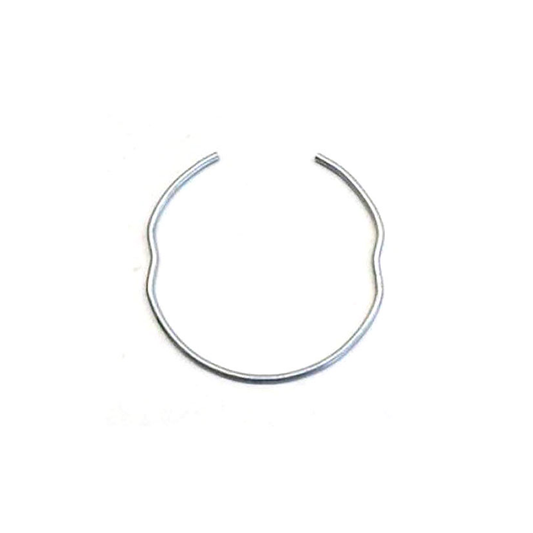 2 Harley Davidson Fork Seal Retaining Rings 39mm Forks 87-94 FXR; 91-05 Dyna; 88-22 XL BC35467