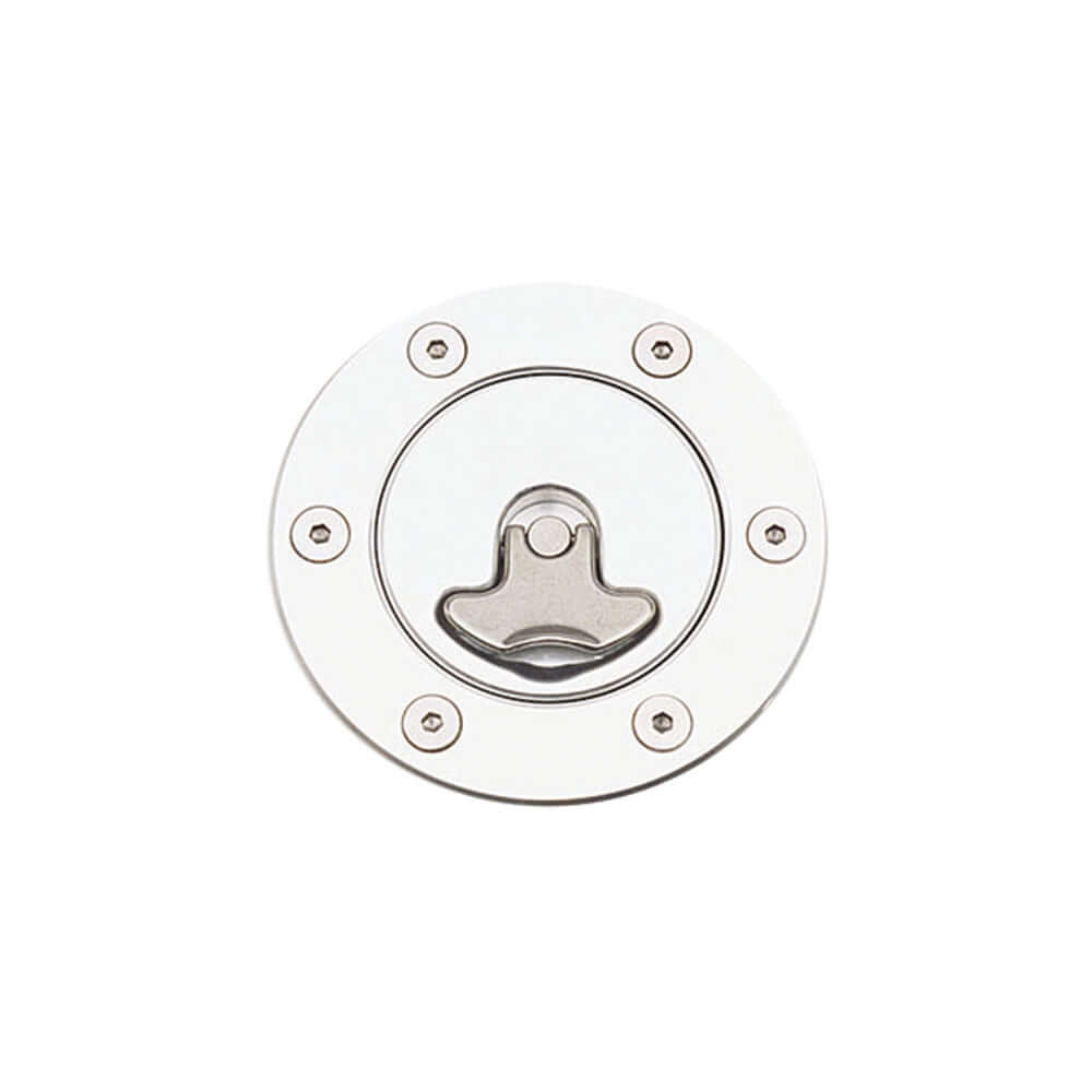 Harley Davidson Universal Bolt-in Aero-Filler Cap, Vent, No Lock BC35474