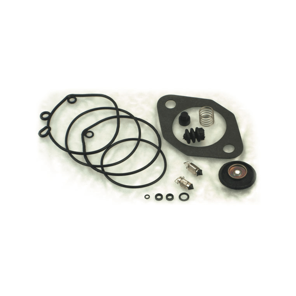 Harley Davidson Carburetor Extensive Rebuild Kit 76-89 BT; 76-87 XL (NU) BC37548