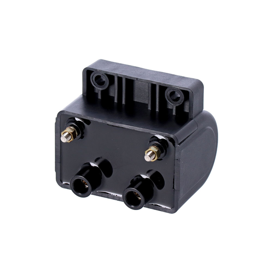 Harley Davidson OEM Style Ignition Coil 12V, 4 OHM. 80-84 Shovel BT & XL BC37552