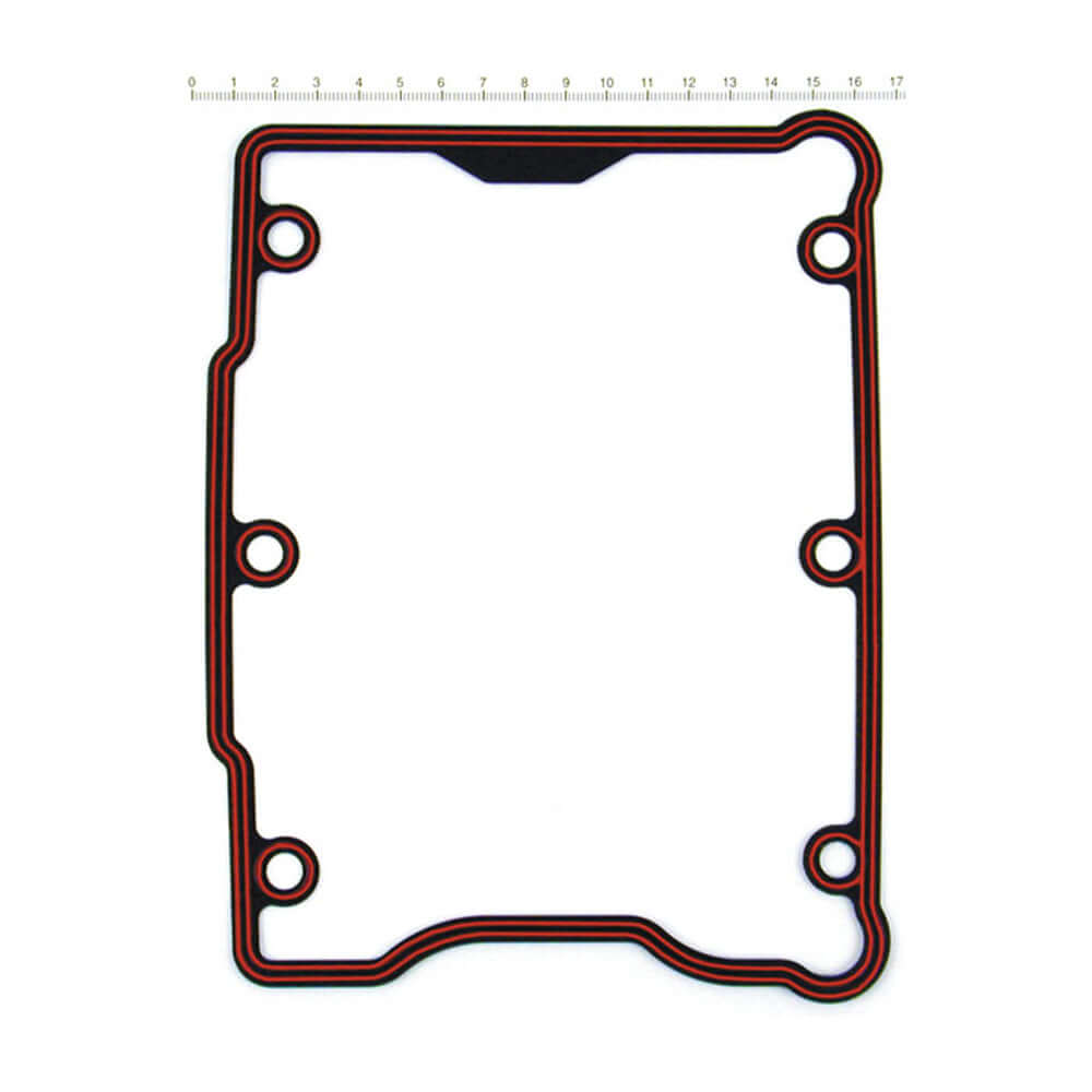 2 James Harley Davidson Gasket Rocker Cover. Upper. RCM 99-17 Twin Cam BC37576