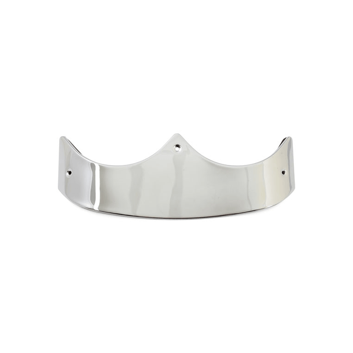 Harley Davidson Chrome Rear Fender Tip 90-05 FLSTF Fat Boy BC37721
