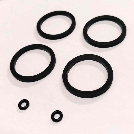 Harrison Billet Seal Rebuild Kit 31mm Pistons Slim-4 Calipers - BC37829