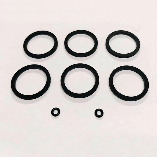 Harrison Billet Seal Rebuild Kit 31mm Pistons Big-6 Calipers (121165) - BC37830
