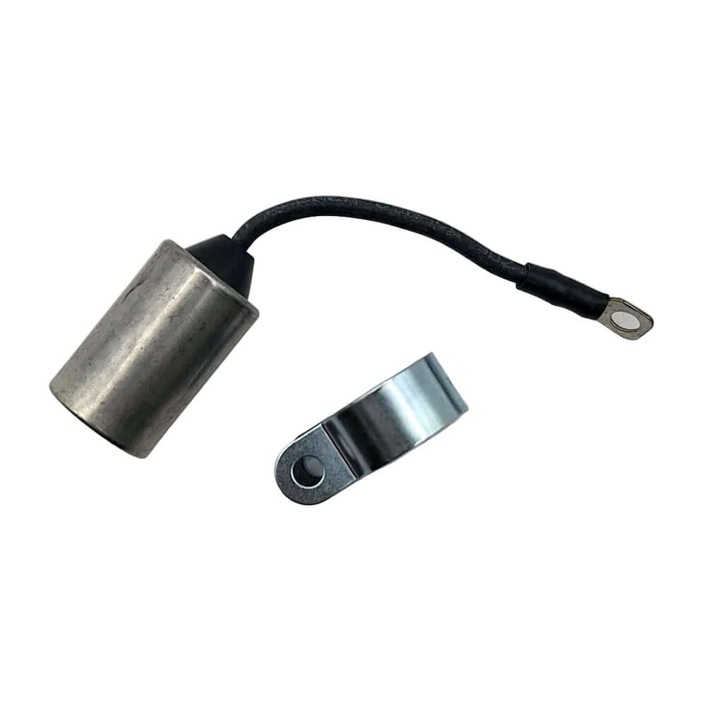 Harley Davidson Ignition Condenser. Magneto 58-69 XL with OEM BC38164
