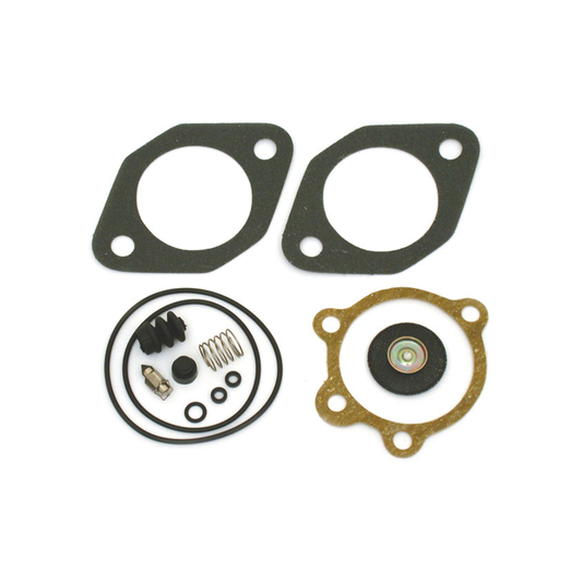 Harley Davidson Butterfly Carburetor Rebuild Kit, Keihin 76-E78 Big Twin, XL Sportster BC38305