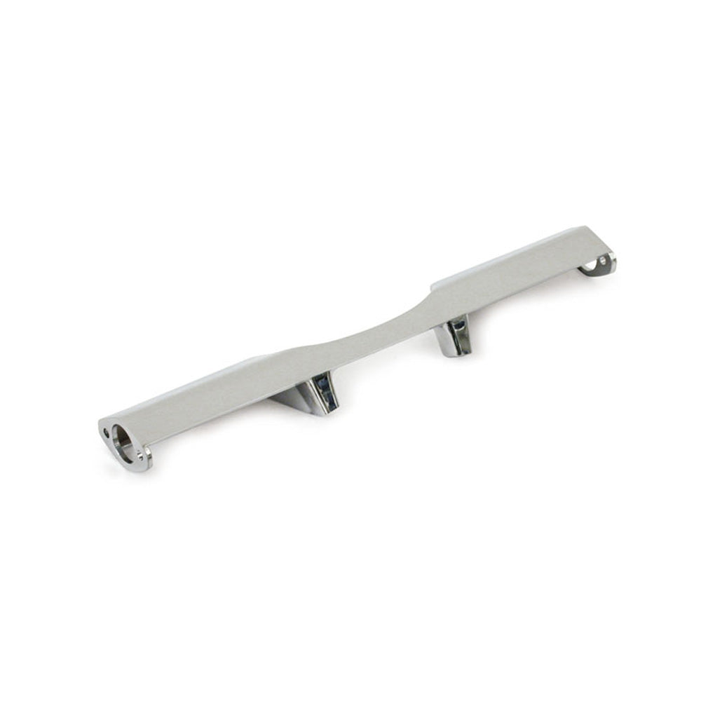 Harley Davidson FL Style Rear Turn Signal Bar Bracket. Chrome BC38481