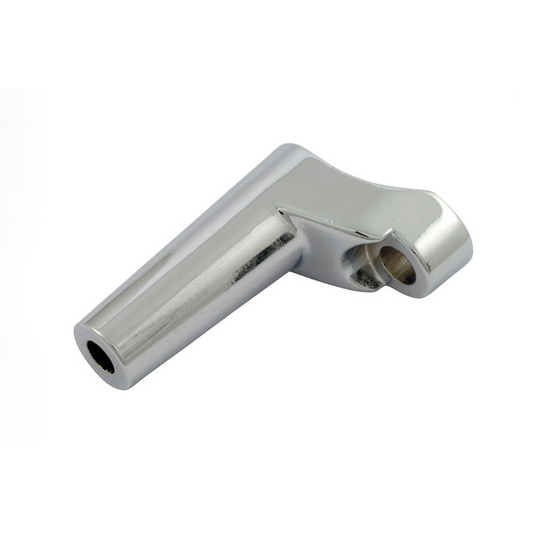 Harley Davidson Chrome Turn Signal Fork Mount Fits 87-94 FXR & 87-99 XL BC39355