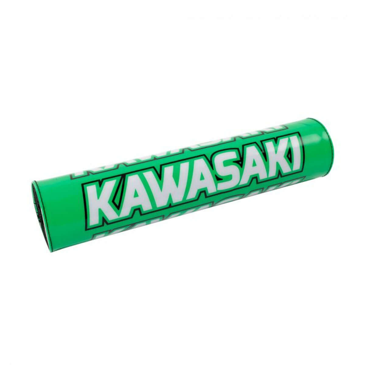 Motorcycle Handlebar Bar Pad MX Enduro Kawasaki Green BC39391