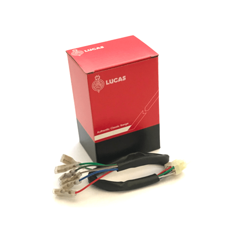 Norton Commando MK3 Genuine Lucas Ignition Console Wiring Harness BC39969