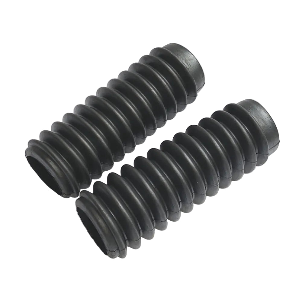 Fork Gaiters Fits Honda CB750 69-76 CB550 74-76 CB500/4 71-73 CL450/350 BC40638