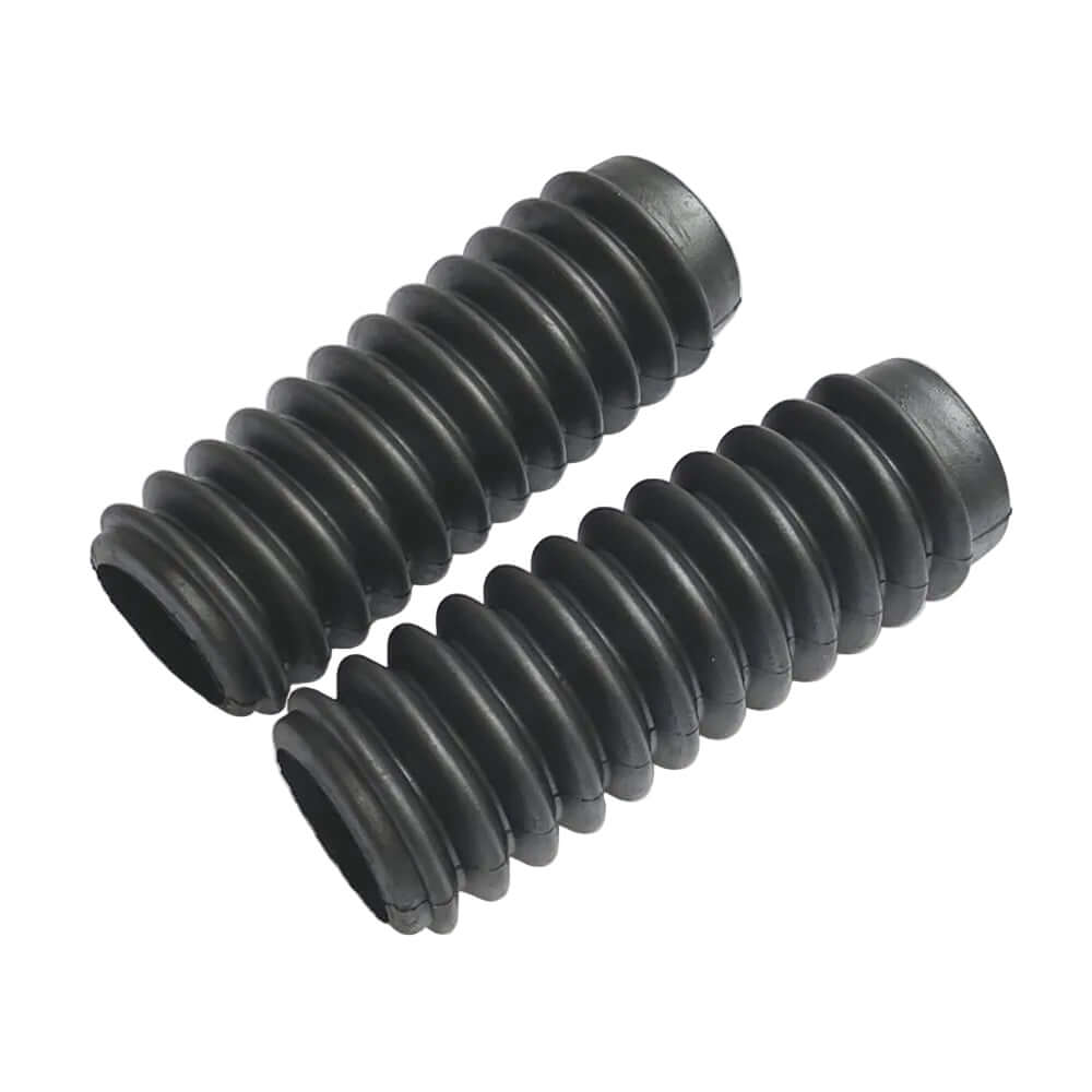 Fork Gaiters Fits Honda CB750 69-76 CB550 74-76 CB500/4 71-73 CL450/350 BC40638