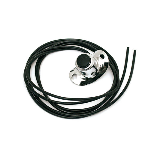 Early Style Handlebar Switch, Start / Horn. Chrome. 52-69 K, XL Sportster; 26-72 FL BC41617
