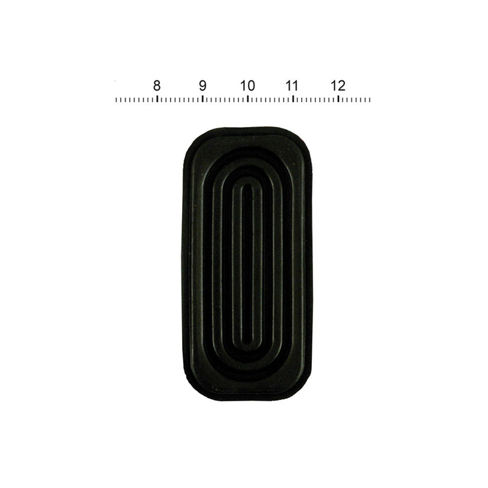 Performance Machine, Top Cover Gasket for Standard Master Cylinder BC41963
