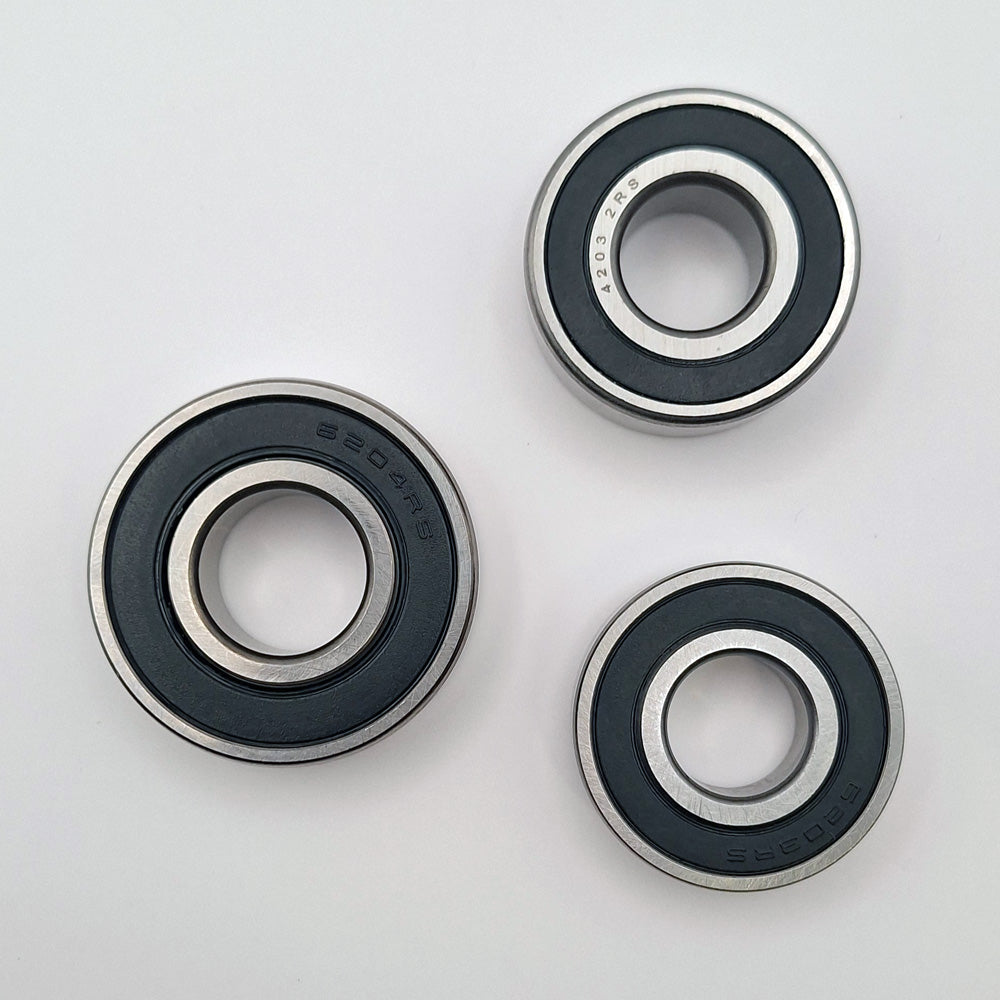 Wassell Wheel Bearing Kit Rear Fitment: Norton Commando MK3 BC42553