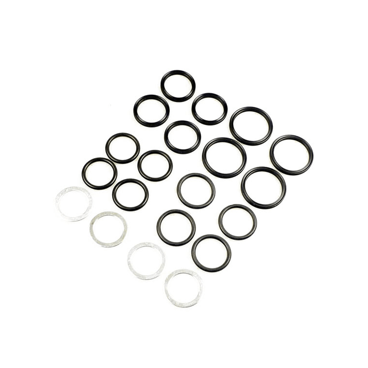 James Harley Davidson Pushrod Cover Seal Kit L79-E81 Shovelhead (NU) BC42562