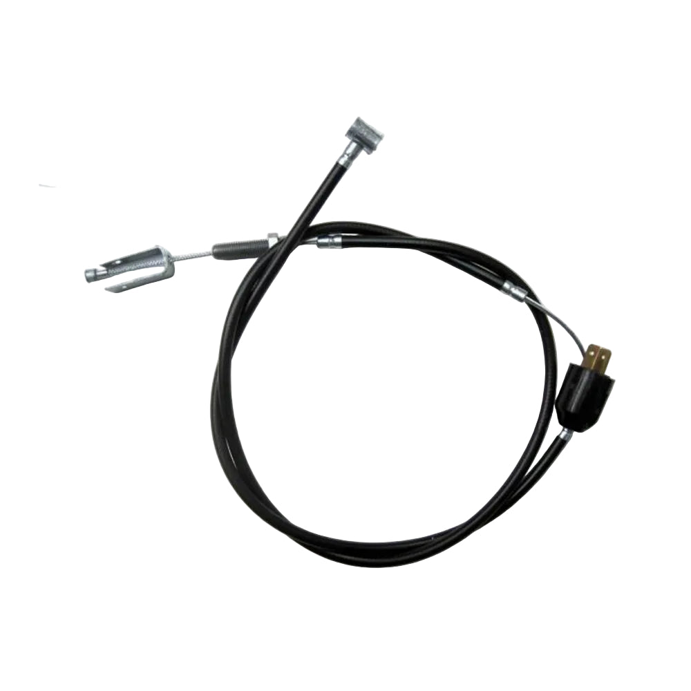 Norton Front Brake Cable (37") Commando, Roadster, SS, Fastback 1971-74 BC42606