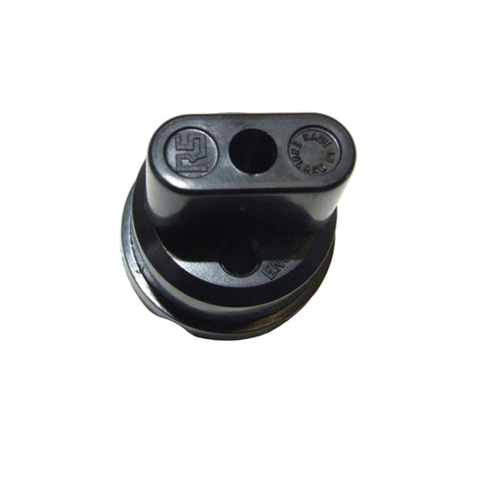 Wassell Norton Commando Power Accessory Plug Socket Assembly BC42855