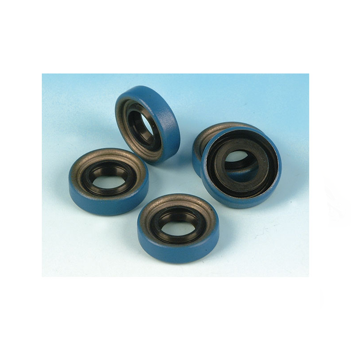 1 James Harley Davidson Shifter Shaft Oil Seal Metal OD 80-06 5-speed B.T BC42861