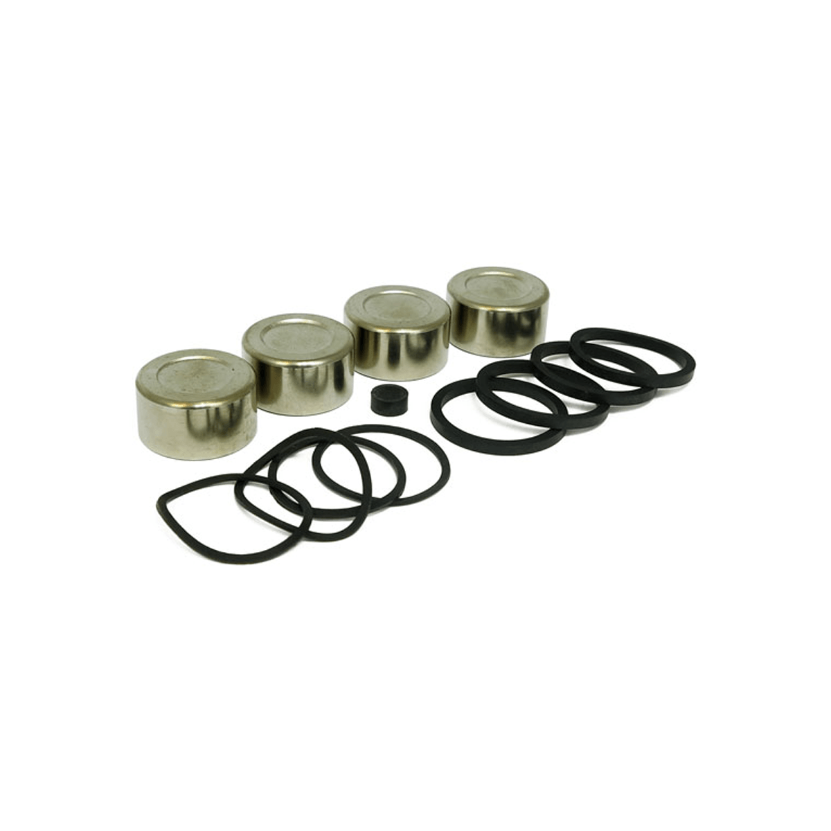 Harley Davidson Caliper Piston & Seal Kit, Front. 08-14 Softail ; 08-17 Dyna (NU) BC42965