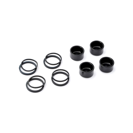 Harley Davidson Caliper Piston & Seal Kit, Front 08-25 FLT/Touring BC42966