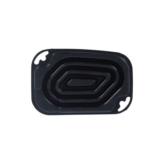 Harley Davidson Gasket, Master Cylinder Cover. Front Brake 08-25 Touring BC42990