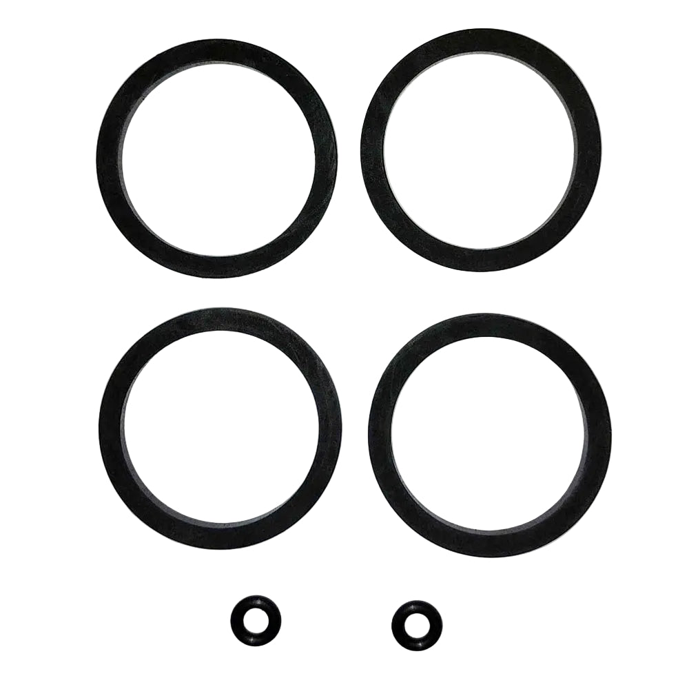 Harrison Billet Seal Rebuild Kit 31mm Pistons Slim-4 Calipers Dot 4 BC43138