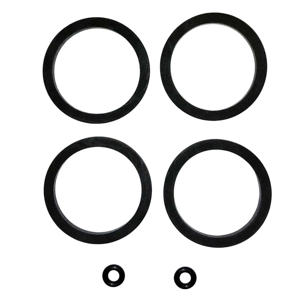 Harrison Billet Seal Rebuild Kit 31mm Pistons Slim-4 Calipers Dot 4 BC43138