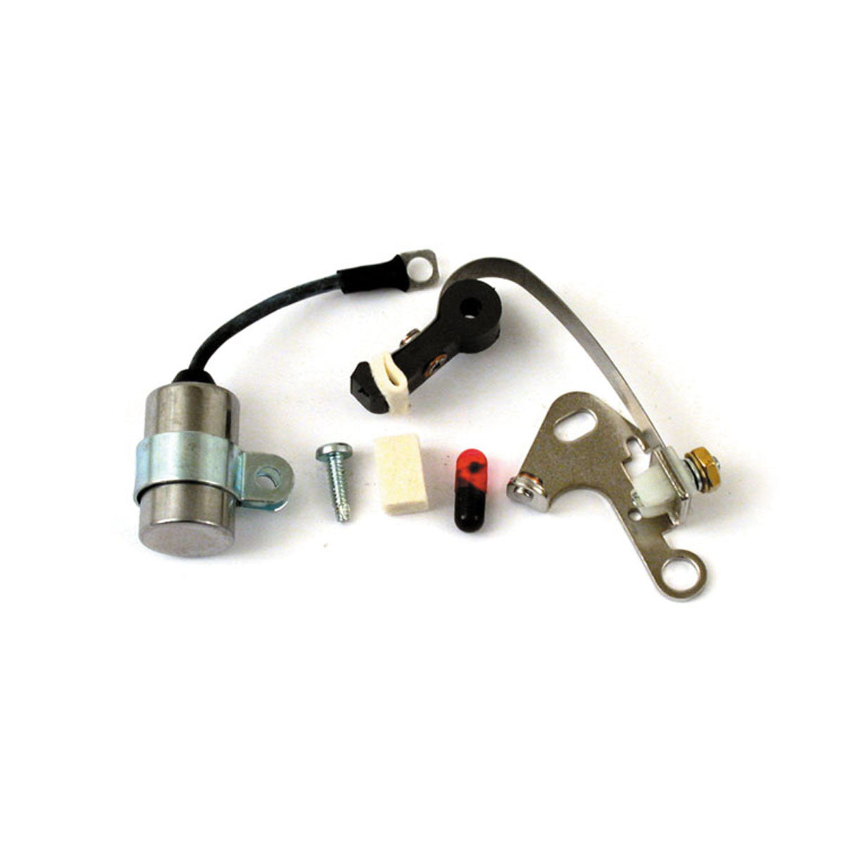 Standard Co., Harley Davidson Ignition Points Tune-Up Kit. Magneto 58-69 XL BC43165