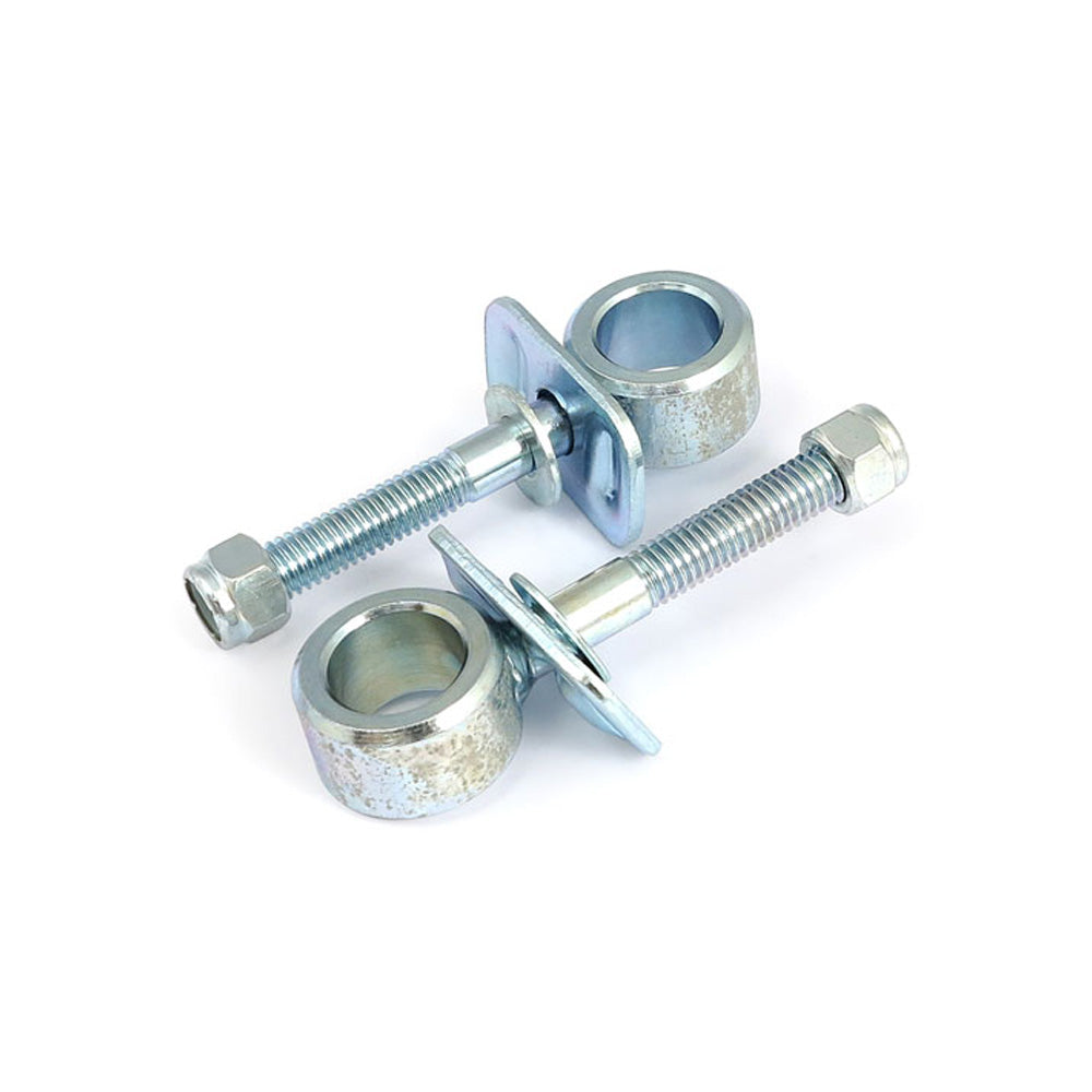 Harley Davidson Axle Adjuster & Cap Kit 97-01 FLT/Touring; 97-04 XL BC43250