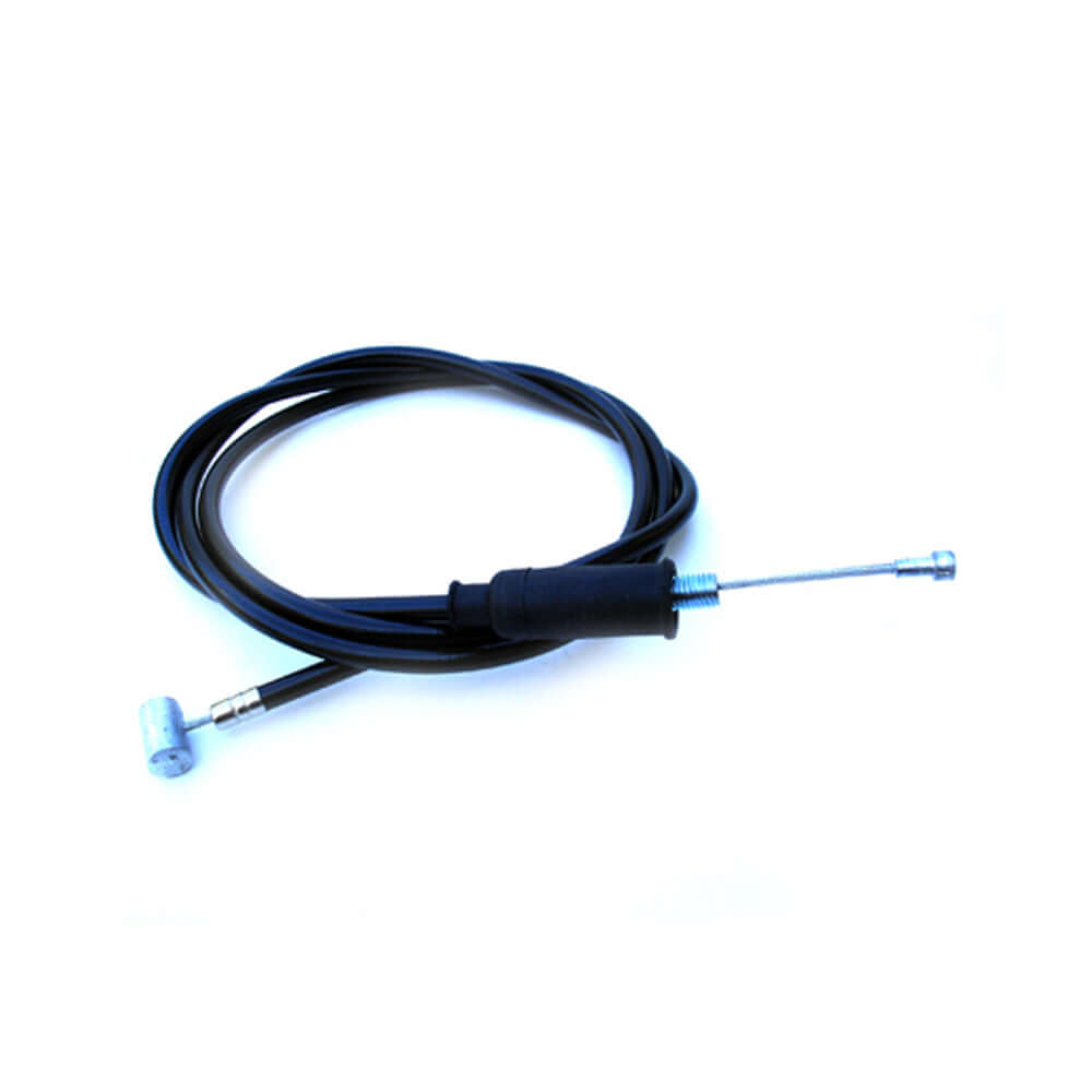 Triumph Clutch Cable TR6S/S/T120 (1968) with adjuster, TR6/T120 (1969 on), BC43272