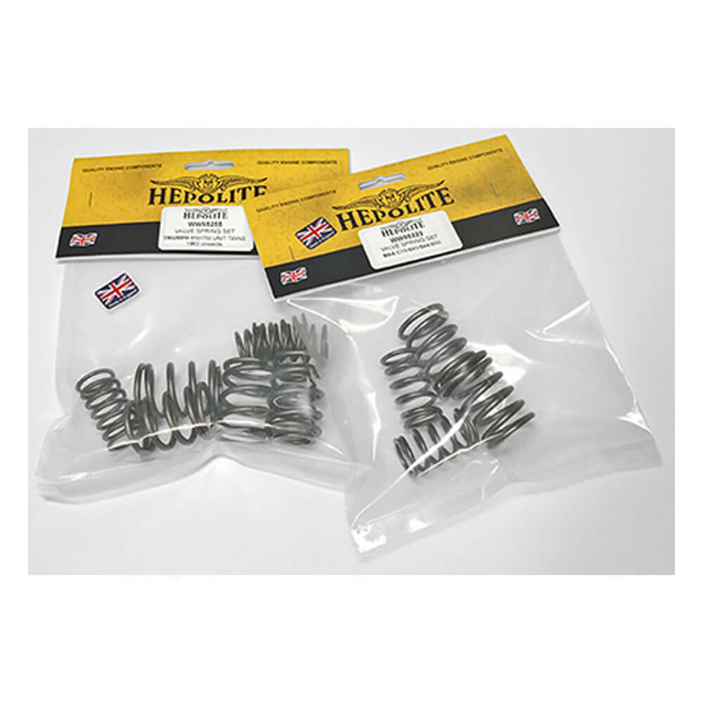 Hepolite Valve Spring Set BSA A7, A10 (1947-62), Ariel Huntmaster FH (1954-) BC43546