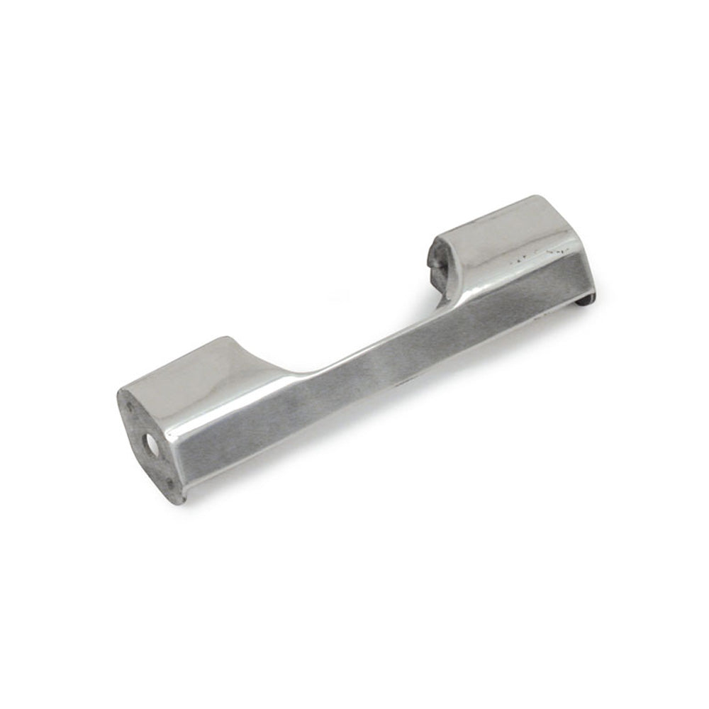Harley Davidson Chrome Rear Turn Signal Bar, 8-7/8" Wide. 63-73 FL, FLH BC43565