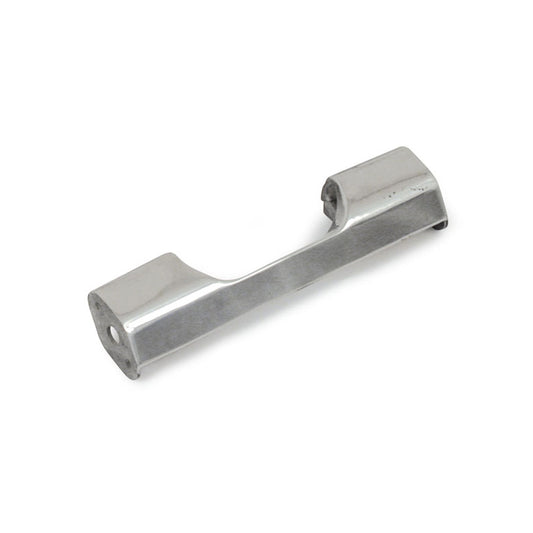 Harley Davidson Chrome Rear Turn Signal Bar, 8-7/8" Wide. 63-73 FL, FLH BC43565