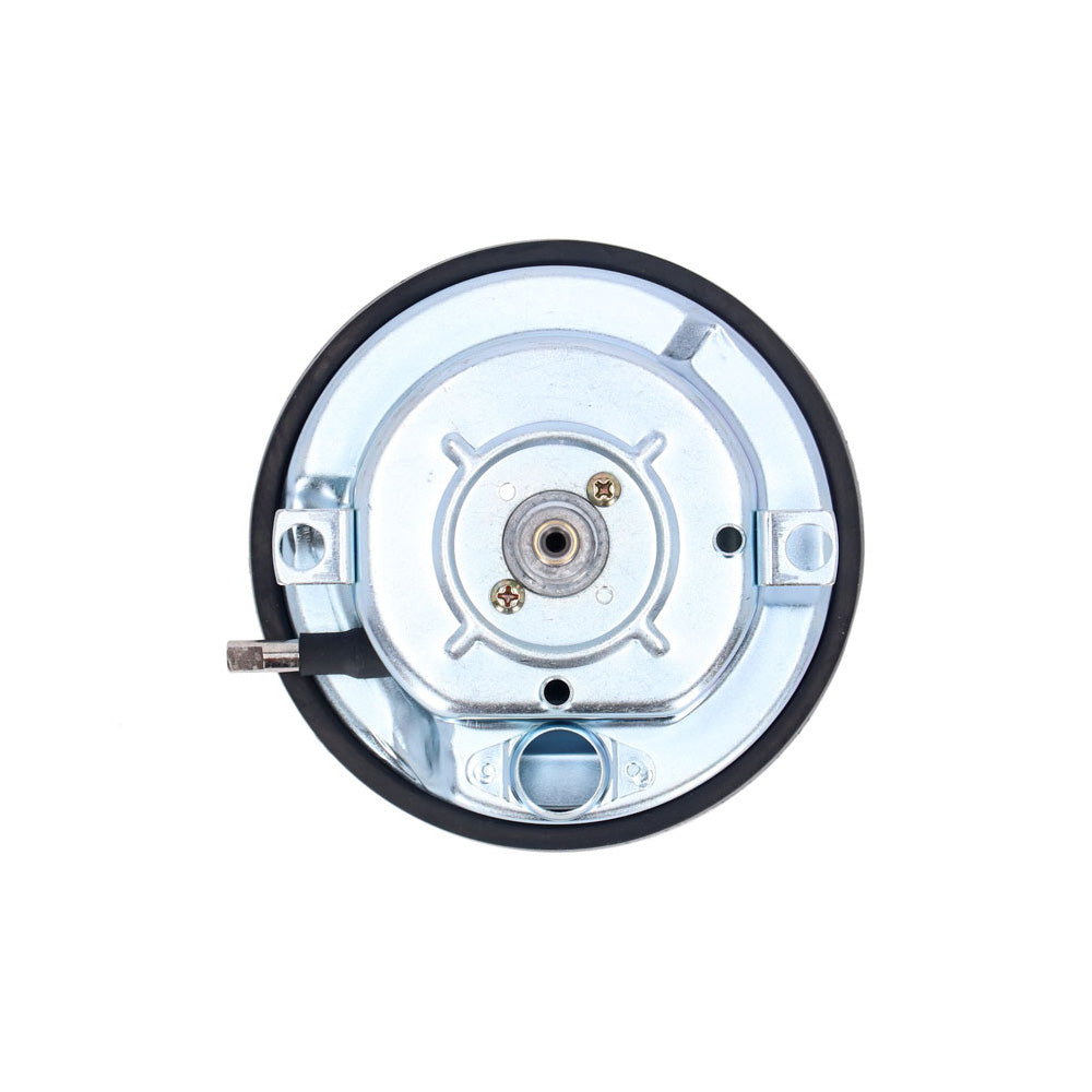 Harley Davidson FL Speedometer, '85-Up Face', Black. 2:1 mph BC43589