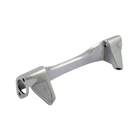 FL Style Rear Turn Signal Bar. Chrome. Short 74-84 FL; 86-17 FLST/C/N; 91-13 FLT BC43644