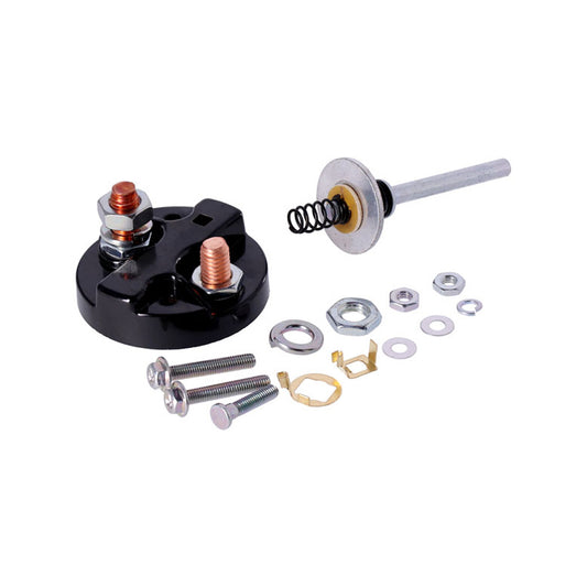 Standard Co., Harley Davidson Starter Solenoid Rebuild Kit 65-88 BT; 67-80 XL BC43669