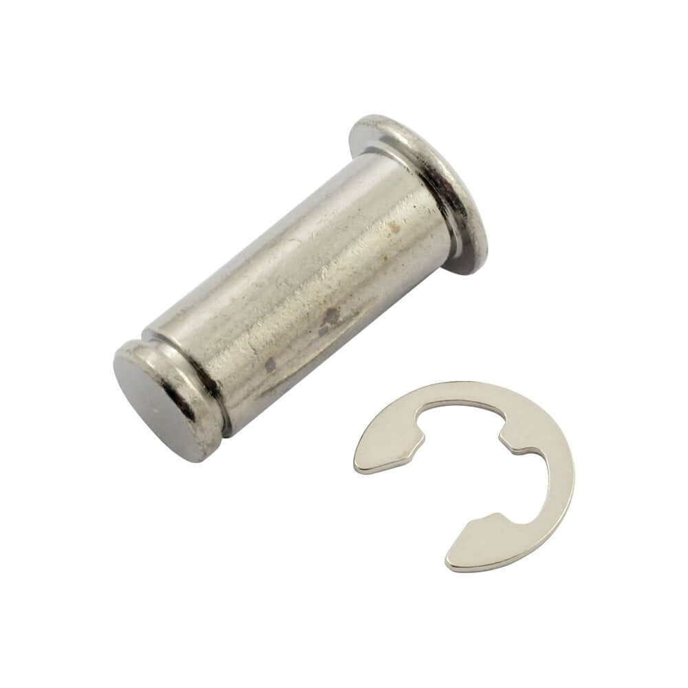 1 Harley Davidson Handlebar Pivot Lever Pin Kit. 65-81 Clutch; 65-71 Brake BC43865