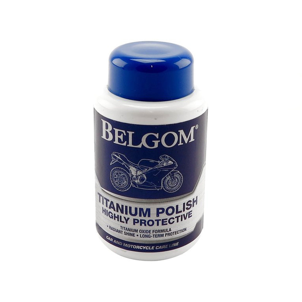 Belgom, Car & Motorcycle Titanium Paint Polish 250cc BC43993