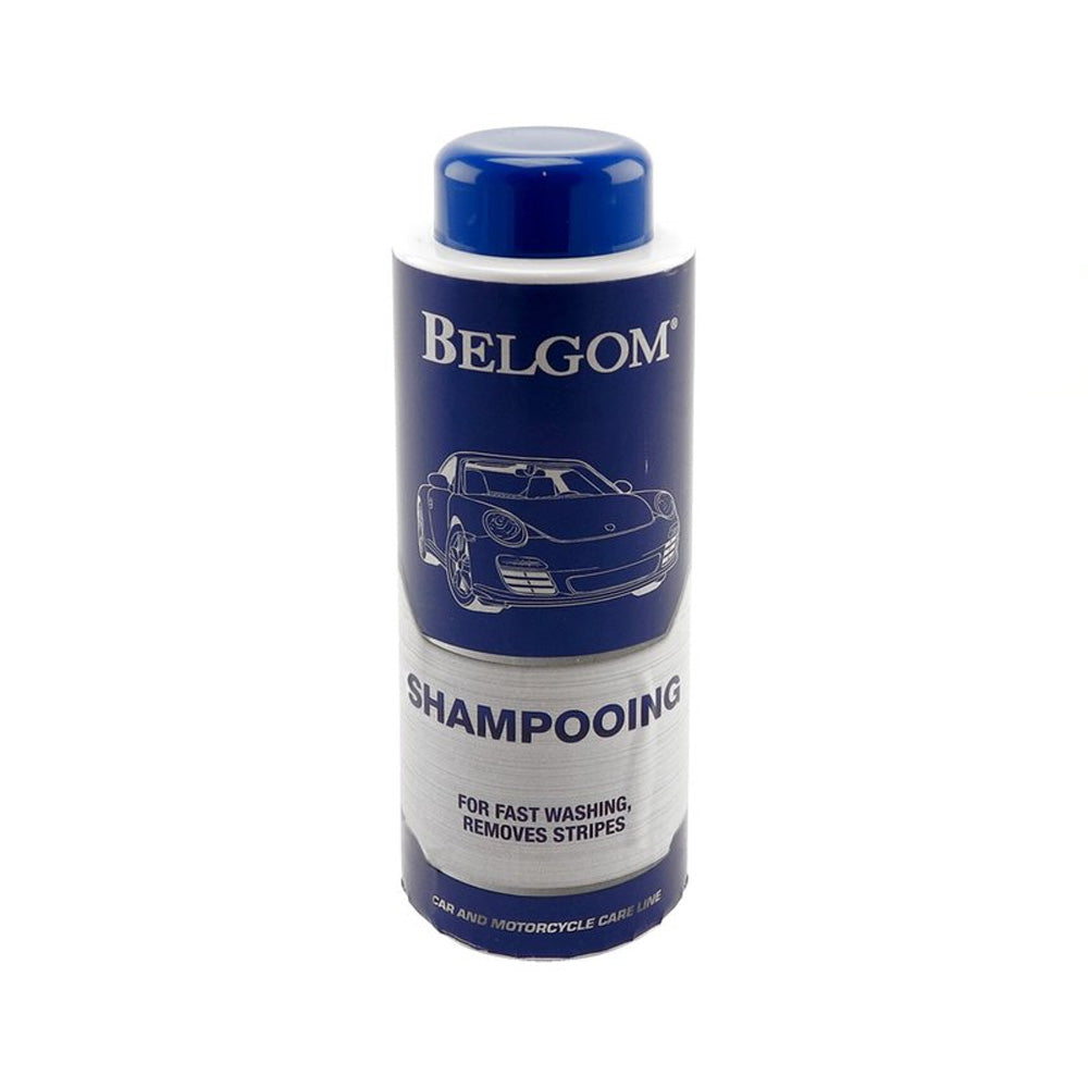 Belgom, Car & Motorcycle Shampooing Shampoo 500cc BC43994