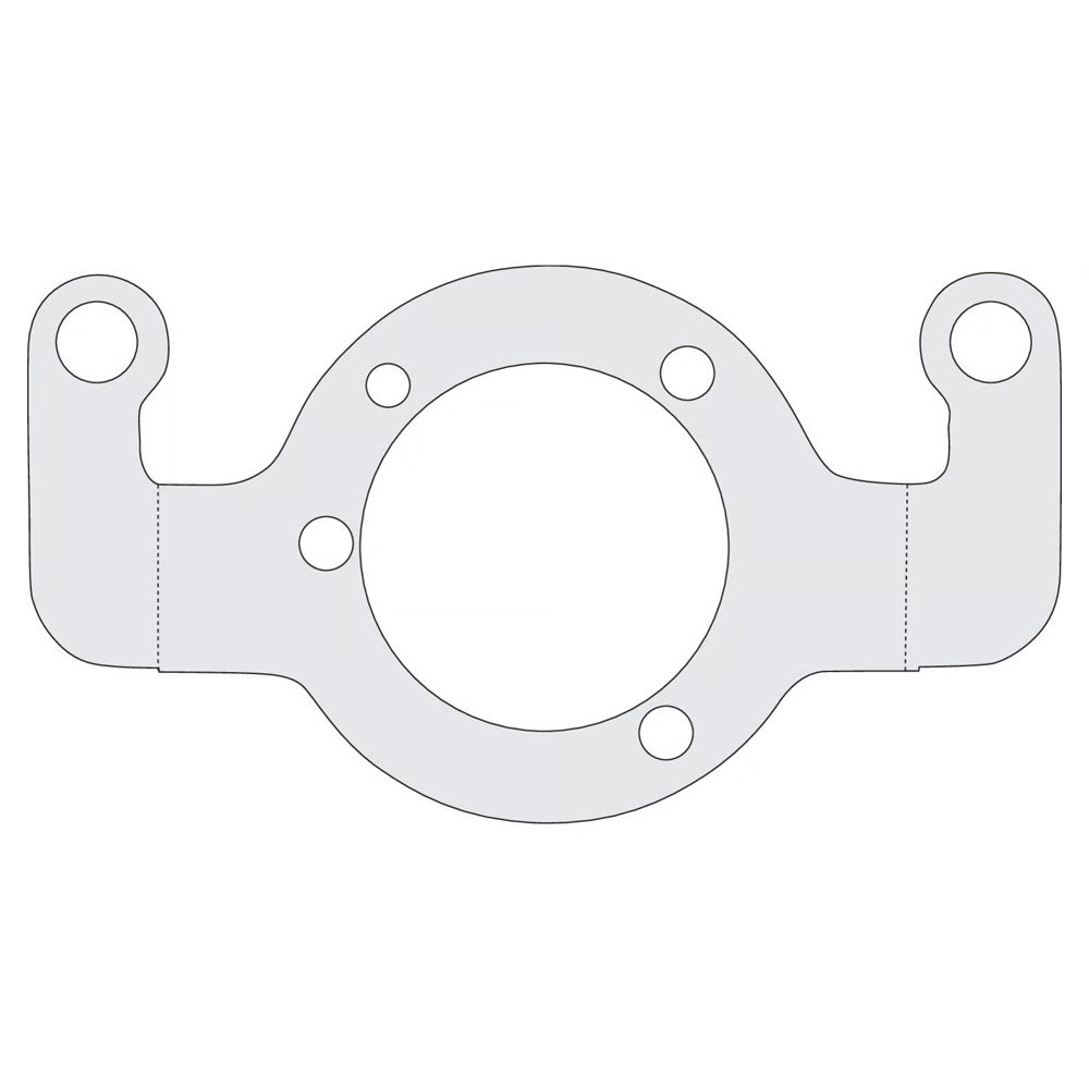 Harley Davidson Air Cleaner Adapter Bracket 90-17 Evo Big Twin & Twin Cam BC44059