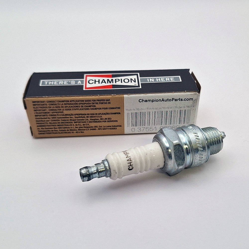 1 Champion, Harley Davidson Copper Plus Spark Plug. H8C. 54-56 KH; 57-85 XL BC44070