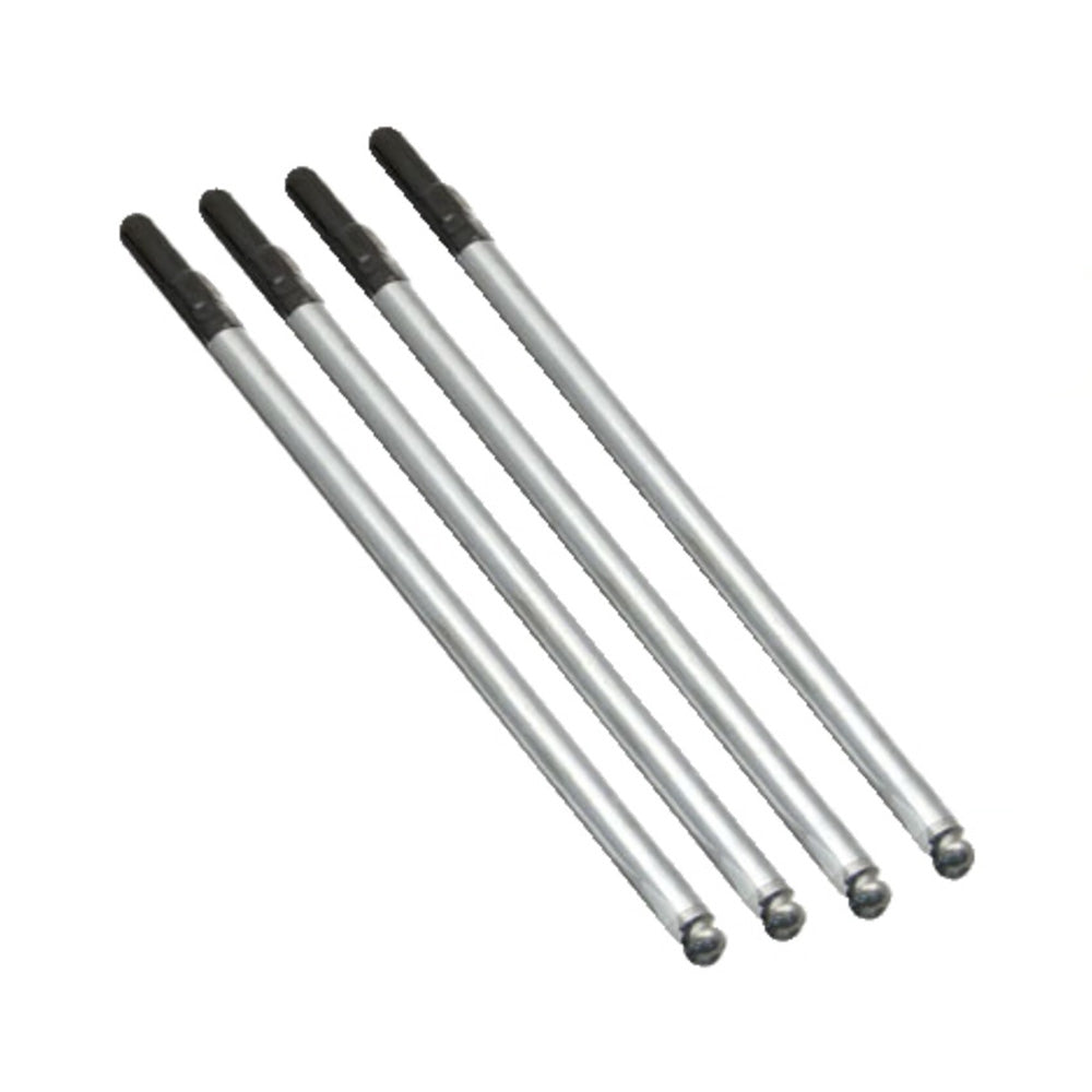 S&S, Adj. Chromoly Pushrod Set 84-99 Evo Big Twin -.175" BC44413