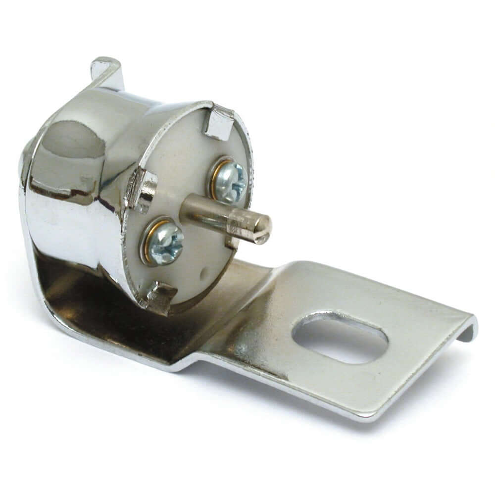 Harley Davidson Mechanical Brake Light Switch, Rear. Chrome. 52-66 K, KH, XL BC44495