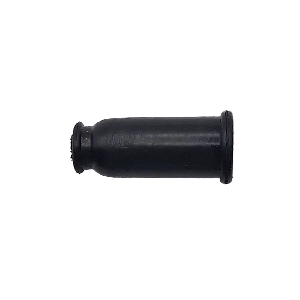 1 Harley Rubber Boot, Brake Light Switch. Front 72-81 BT; 73-81 XL. 77-78 XL Rear BC44497
