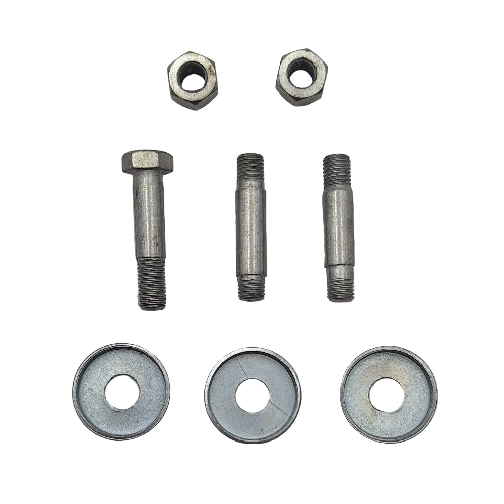 Triumph Tank Mounting Hardware Kit. Unit 500cc (69-74), Unit 650cc (69-70) BC44527
